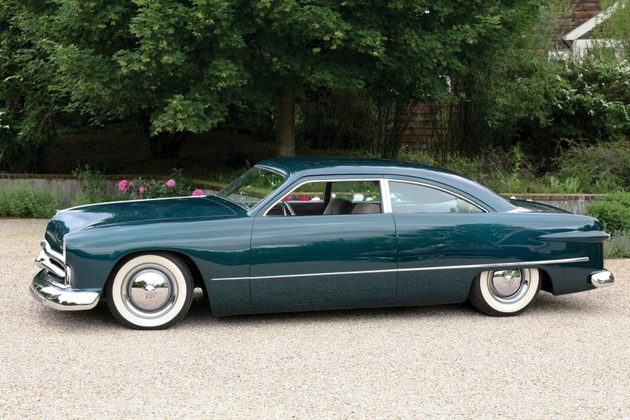  Ford Custom The Foose Ford 1949 года  (фото 4 из 5)